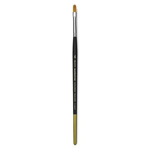 Image of GOLDEN TAKLON BRUSHES -  1