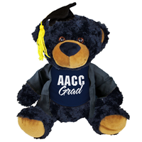 AACC GRAD BEAR