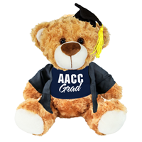 AACC GRAD BEAR