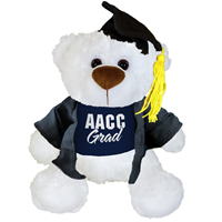 AACC GRAD BEAR