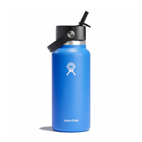 32OZ HYDROFLASK BOTTLE -  cascade