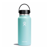 32OZ HYDROFLASK BOTTLE -  dew