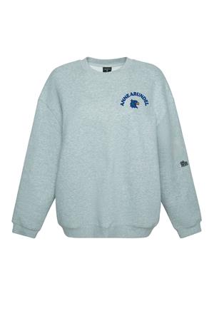 Image of Riverhawks Oversize Crewneck