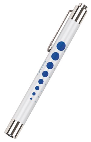 Incandescent Pupil Gauge Penlight - main view