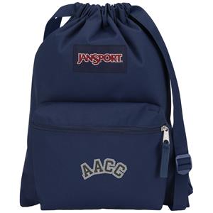 JANSPORT DRAWSACKS -  navy