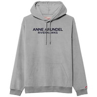 League Cord Hoodie