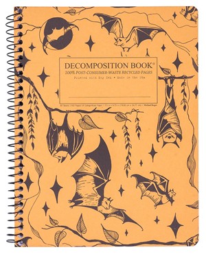 DECOMPOSITION NOTEBOOKS -  1