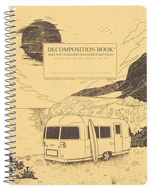 DECOMPOSITION NOTEBOOKS -  2