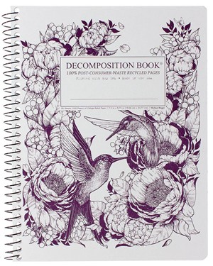 DECOMPOSITION NOTEBOOKS -  8