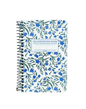 POCKET DECOMPOSITION NOTEBOOKS -  1