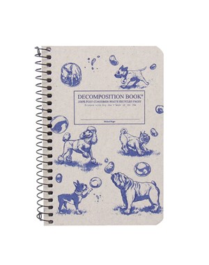 POCKET DECOMPOSITION NOTEBOOKS -  2