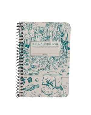 POCKET DECOMPOSITION NOTEBOOKS -  3