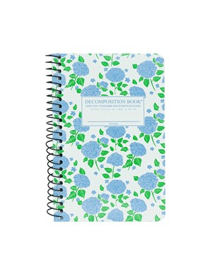 POCKET DECOMPOSITION NOTEBOOKS -  4