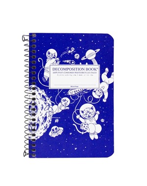 POCKET DECOMPOSITION NOTEBOOKS -  5
