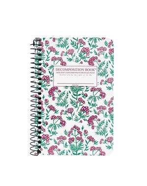 POCKET DECOMPOSITION NOTEBOOKS -  7