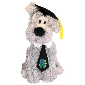 Image of MIGHTY TYKE DOG W/ GRAD CAP -  1
