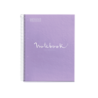 MIGUEL RIUS EMOTIONS NOTEBOOKS