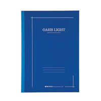 Image of OASIS LIGHT NOTEBOOKS -  blueberry