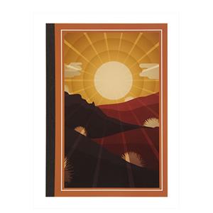 OASIS NATIONAL PARK NOTEBOOKS -  1
