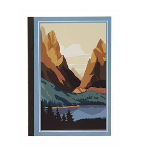 OASIS NATIONAL PARK NOTEBOOKS -  2