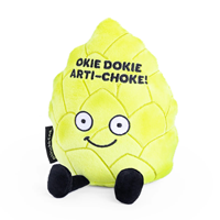 PUNCHKINS- STUFFED WITH PERSONALITY -  10