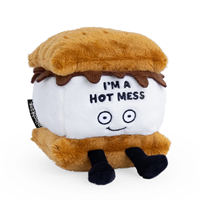 PUNCHKINS- STUFFED WITH PERSONALITY -  12