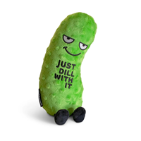 PUNCHKINS- STUFFED WITH PERSONALITY -  4