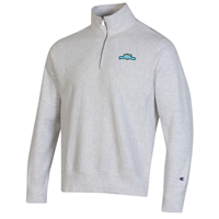 Riverhawks Reverse Weave Qtrzip