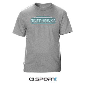 Riverhawk Full Color Tee