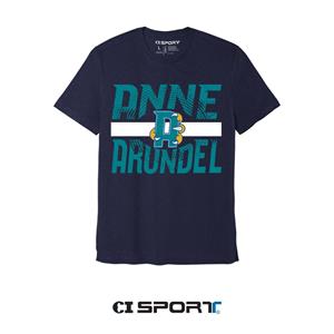 Riverhawks Strive Tee