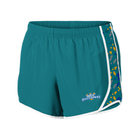 Route One Running Shorts