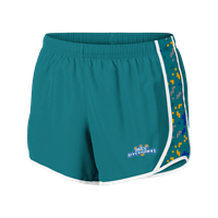 ROUTE ONE RUNNING SHORTS