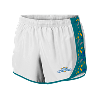 ROUTE ONE RUNNING SHORTS