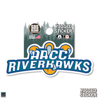Image of RUGGED STICKERS- 2.5