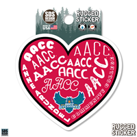 Image of RUGGED STICKERS- 2.5