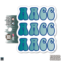 RUGGED STICKERS- 2.5