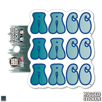 Image of RUGGED STICKERS- 2.5
