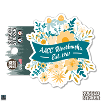 Image of RUGGED STICKERS- 2.5