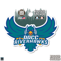 Image of RUGGED STICKERS- 2.5