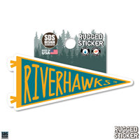 Image of RUGGED STICKERS- 2.5