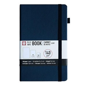 SAKURA NOTEBOOK/JOURNALS -  1