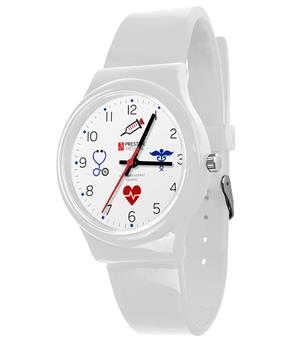 STUDENT SCRUB WATCH -  pattern