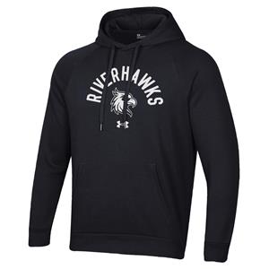 Image of UA MENS ALL DAY HOOD -  black