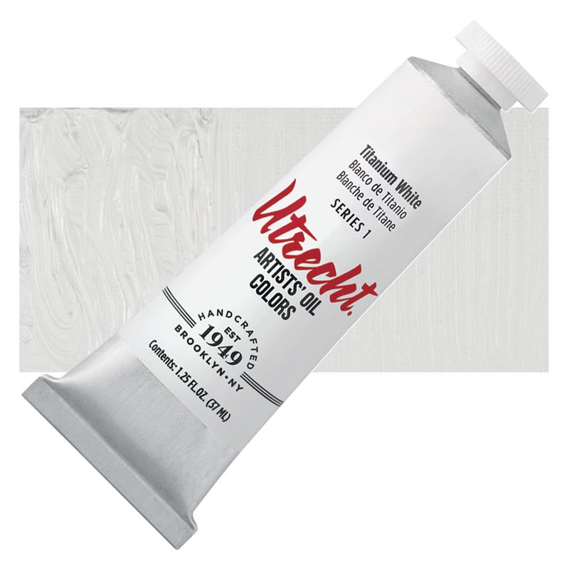 Utrecht Oil Paints (SKU 1093236091) Utrecht Oil Paints - main view