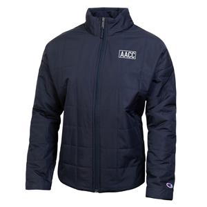 Image of Womens Quilted Puffer Jacket