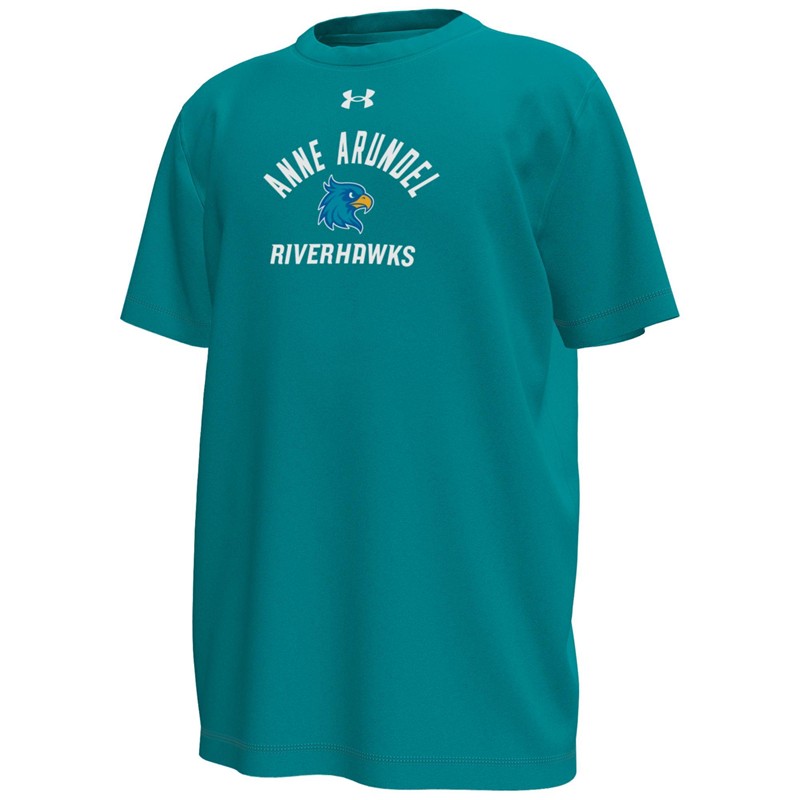 Youth Stretch Tech S/S Tee (SKU 1096576453) Youth Stretch Tech S/S Tee - main view